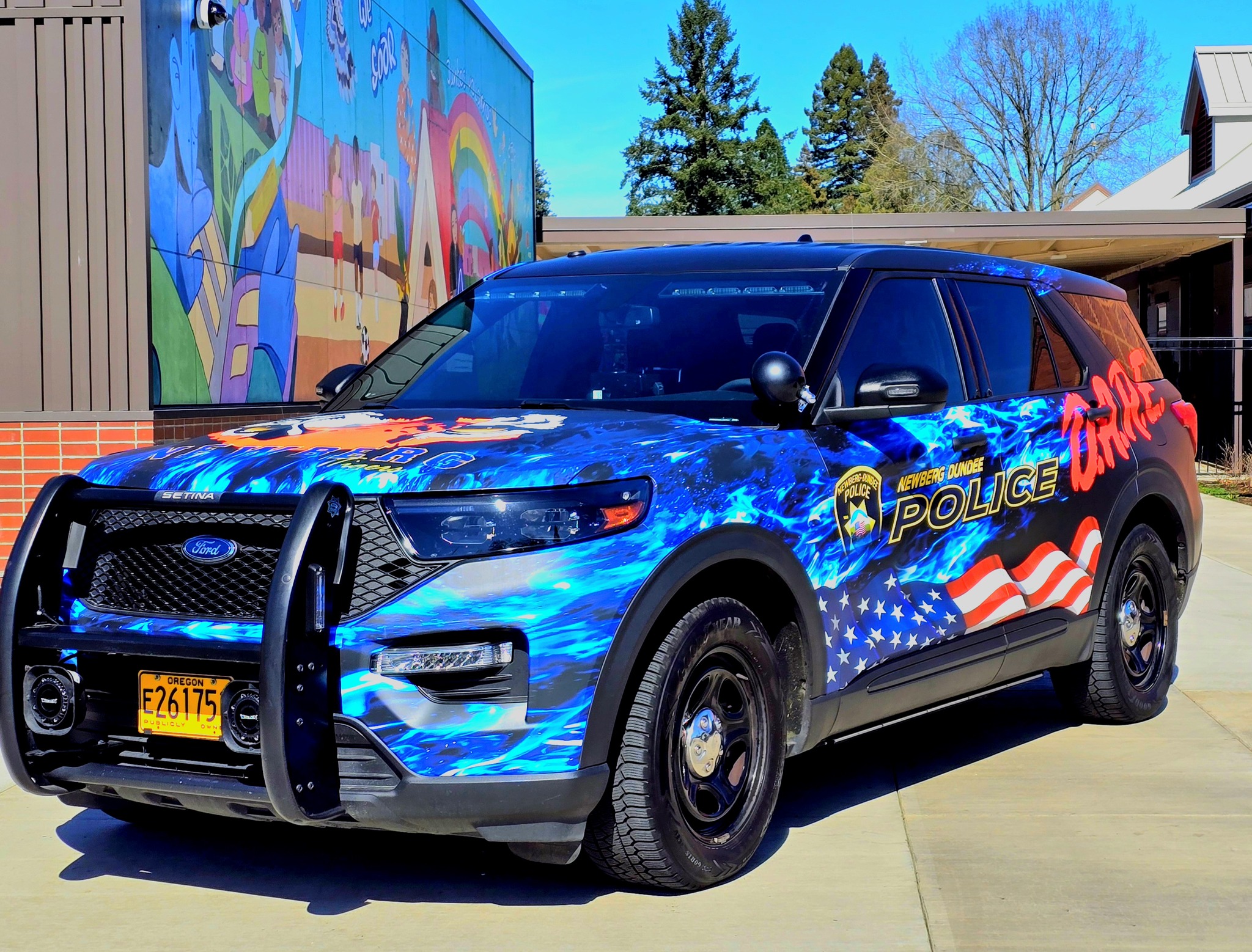 DARE car 1